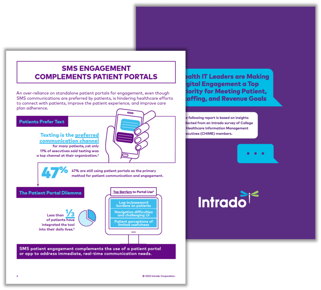 Build Thought Leadership in Healthcare Intrado