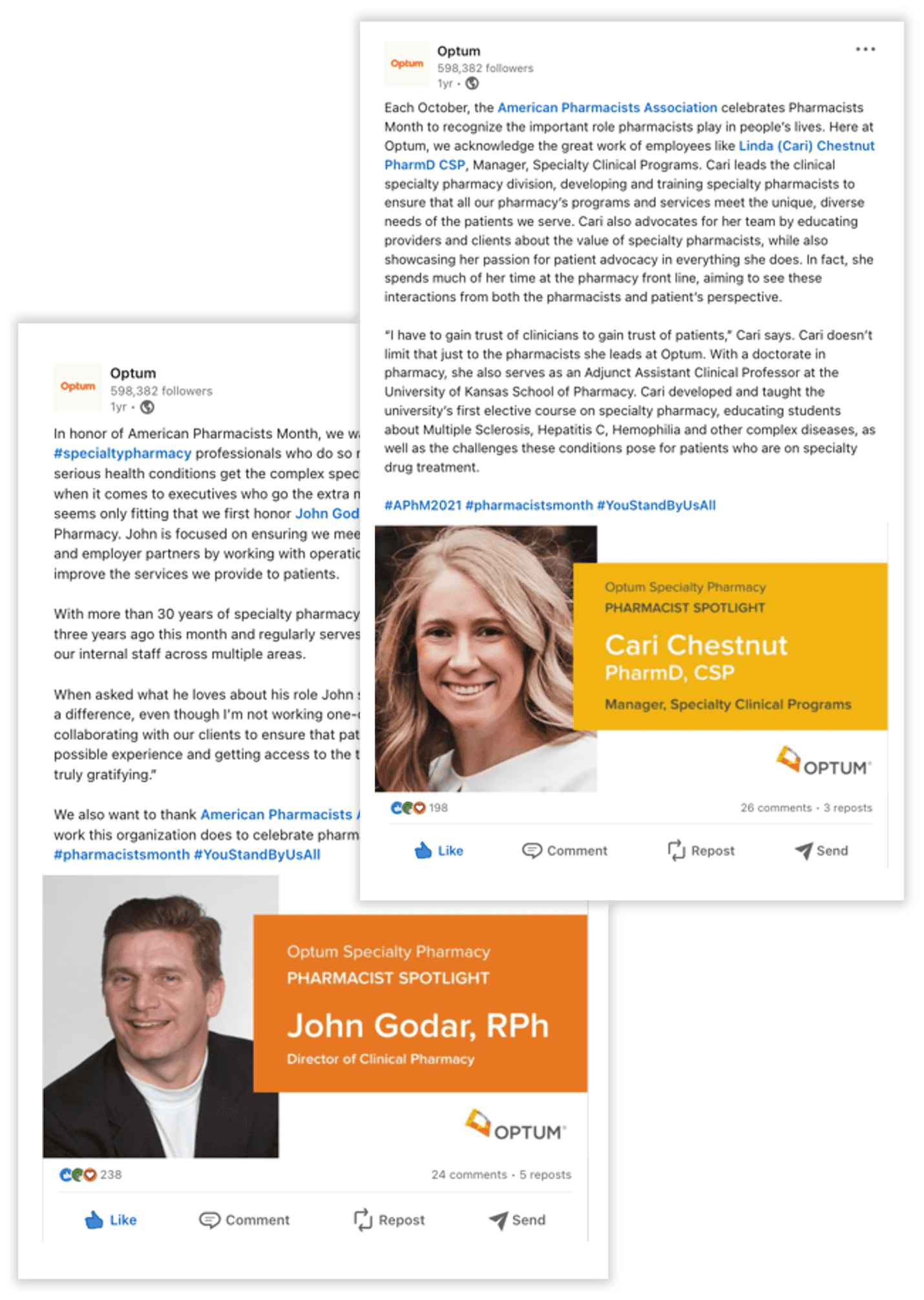 Successful Healthcare Marketing Campaigns Optum