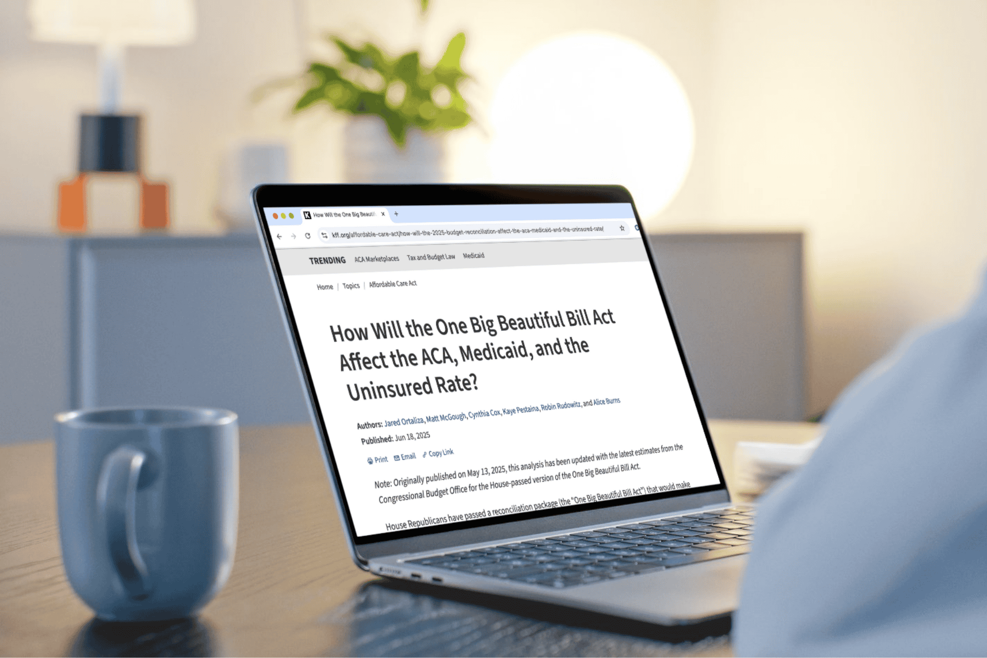 Healthcare Communications Strategy, Then and Now: From the ACA to the One Big Beautiful Bill Act