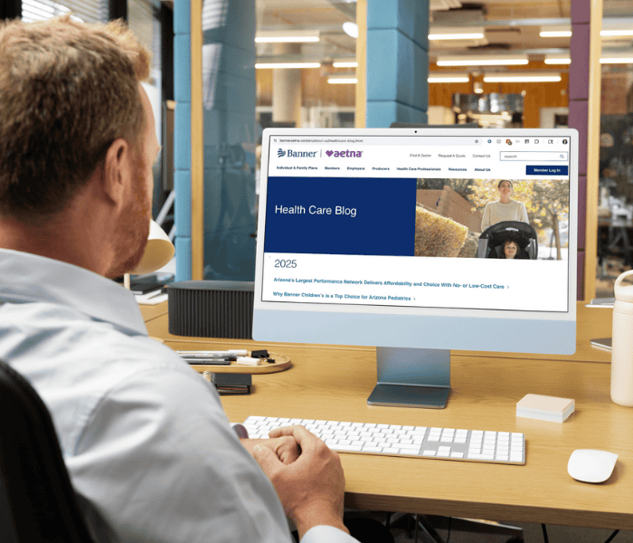 Banner|Aetna Payer Marketing and PR